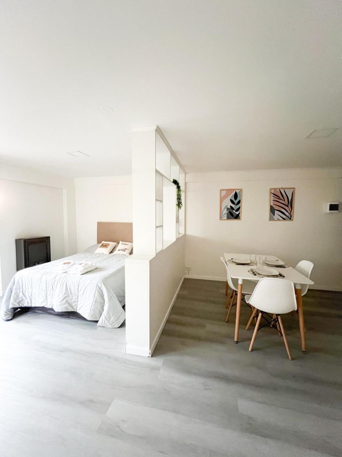Encantador Y Centrico Estudio Apartamento