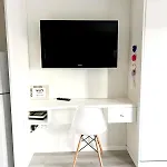 Encantador Y Centrico Estudio
