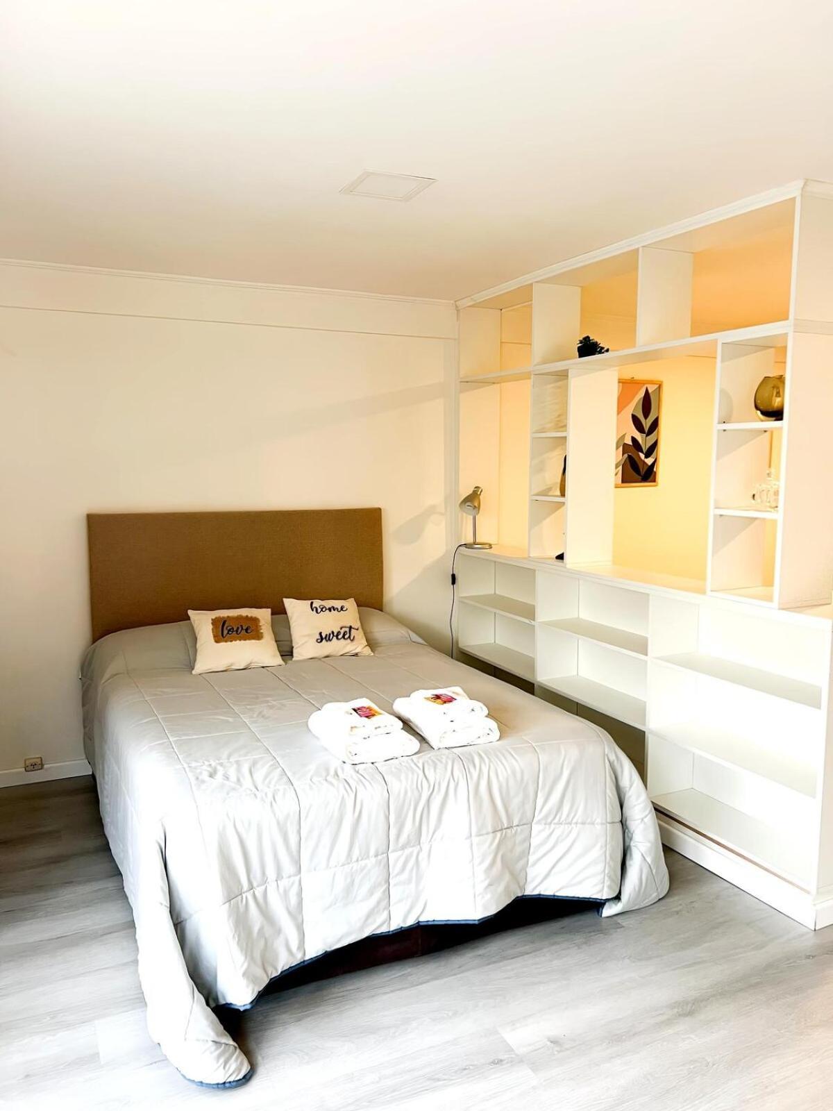 Encantador Y Centrico Estudio Apartamento San Carlos de Bariloche