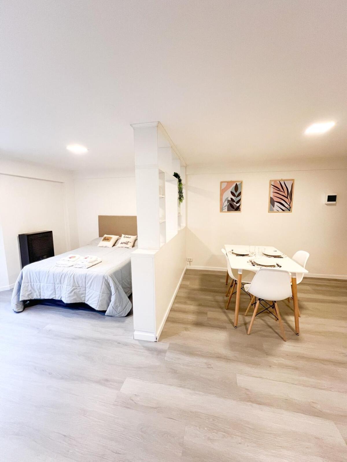 Encantador Y Centrico Estudio Apartamento *
