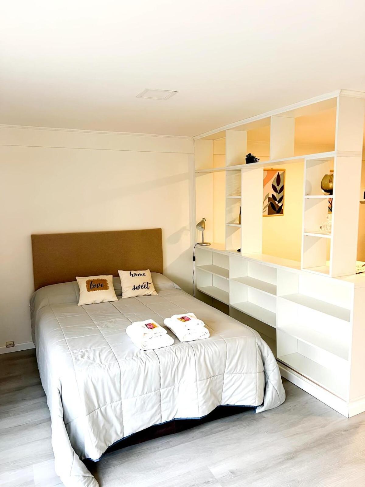 Encantador Y Centrico Estudio Apartamento San Carlos de Bariloche